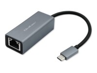 Qoltec Netværksadapter USB-C 3.1 1Gbps Kablet