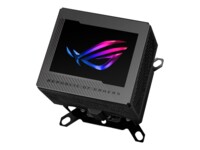 ASUS ROG RYUJIN III WB CPU-vandblokering til flydende kølesystem 1-pack Sort