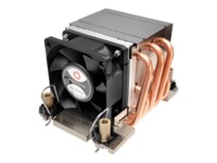 Dynatron N11 CPU Køler 1-pack Sort Sølv 60 mm
