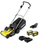 Kärcher LMO 4-18 Dual Battery Set