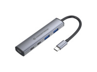 Conceptronic HUBBIES22G Hub 5-porte