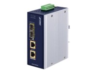 PLANET IGUP-2205AT Fibermedieomformer Ethernet Fast Ethernet Gigabit Ethernet