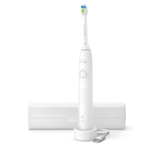 Philips Sonicare 5300 series HX7108 Elektrisk Tandbørste Hvid
