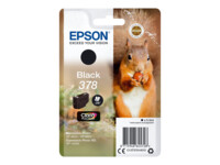 Epson 378 Sort 240 sider Blæk C13T37814010