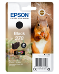 Epson 378 Sort 240 sider Blæk C13T37814010