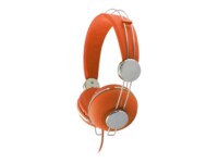 Esperanza MACAU Kabling Hovedtelefoner Orange