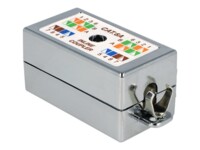 LSA Adapter Delock LSA -> LSA Bu/Bu Cat6a geschirmt