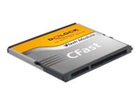 DeLOCK CFast CFast 2.0 Card 128GB 310MB/s