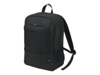 DICOTA Eco BASE Rygsæk 17.3' 300D RPET polyester Sort