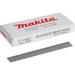 Makita Gauge Brad Nails 1,2x15mm F-31867 5000 pcs.