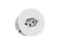 Bachmann PIX 1xCH T13 02m RAL9010