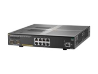 HPE Aruba 2930F 8G 2SFP Switch 8-porte Gigabit PoE+