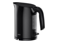 Braun PurEase Elkedel 1liter 2.2kW Sort
