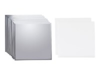 Cricut Transfer Foil Sheets 30x30cm 8 sheets (Silver)