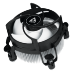 ARCTIC Alpine 17 Processor-køler 1-pack Sort Hvid 92 mm