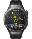 Huawei Watch GT 5 Pro 46 mm Sort SmartWatch