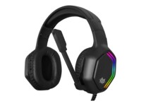 Tracer GAMEZONE GZ X3 Kablet Høretelefoner Sort