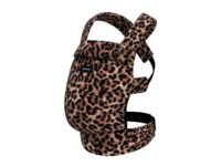 MOMCOZY BC001 BABY CARRIER NEWBORN TO TODDLER COTTON LEOPARD