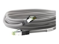 goobay CAT 8.1 SFTP, PiMF 50cm Patchkabel Grey