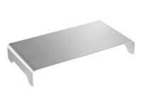 DIGITUS Ergonomic Monitor Riser Monitor / notebook Stativ