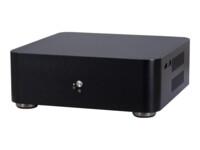 Inter-Tech A60 Ultralille formfaktor ITX 60Watt Strømforsyningsadapter Sort