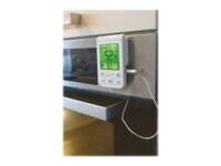 TFA Stegetermometer Hvid