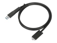 Targus USB-C kabelsæt Sort