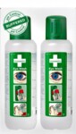 Alowwed----Cederroth-silmänhuuhtelupullo, 2 x 500 ml