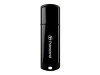 Transcend JetFlash 700 256GB USB 3.1 Gen 1 USB stick Sort
