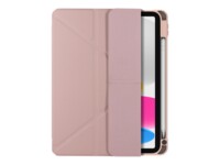 dbramante1928 Beskyttelsescover Pink Apple 10.9-inch iPad (10. generation)