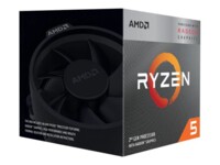 AMD CPU Ryzen 5 3400G 3.7GHz Quad-Core Socket AM4 TRAY - u/køler