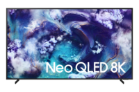Samsung Neo QE75QN900FT 65' 8K Ultra HD Sort