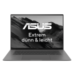 ASUS Zenbook S16 UM5606GA-SS266W 16' 2880 x 1800 2880 x 1800 465 32GB 1TB AMD Radeon 880M Windows 11 Home