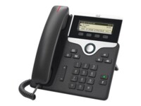 Cisco IP Phone 7811 VoIP-telefon Brunsort