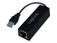 LogiLink Netværksadapter SuperSpeed USB 3.0 1Gbps Kabling