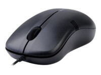 A4Tech V-Track Padless Mouse OP-560NU Optisk Kabling Sort