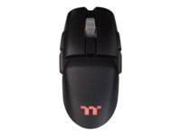 Thermaltake Argent M5 Optisk Trådløs Sort