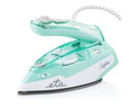 ETA Sophia 1271 90000 Dampstrygejern 1.1kW Grøn Hvid