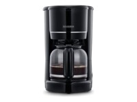 SEVERIN KA 4320 Kaffemaskine Sort