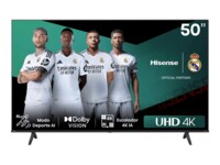 Hisense 50E6NT 50' 4K UHD (2160p) Sort