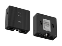 ZTE D1001 Trådløs router Trådløs Kablet