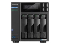 ASUSTOR Lockerstor 4 Gen2+ AS6704T V2 4Moduler