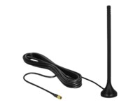 DeLOCK LTE Antenna Antenne 12.5cm Sort