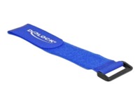 Delock 28cm Blå