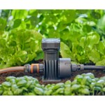 Gardena Micro-Drip-System Master Unit 2000 Trykreducering med filter