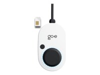 Charger Gemini 2.0, 11 kW (16A 3-phasig) (weiß/schwarz, ohne Kabel, 4G/LTE)