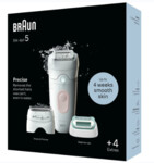 BRAUN SE5-050 Silk epil 5 Epilator