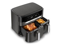 Tefal Dual Easy Fry EY942HE0 Dobbelt varmluftssteger