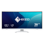 EIZO FlexScan EV3851X-WT 37.5' IPS 3840 x 1600 (UltraWide) HDMI DisplayPort 60 Hz