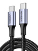 70428 USB-kabel 1 m USBC USB C 5A Zwart